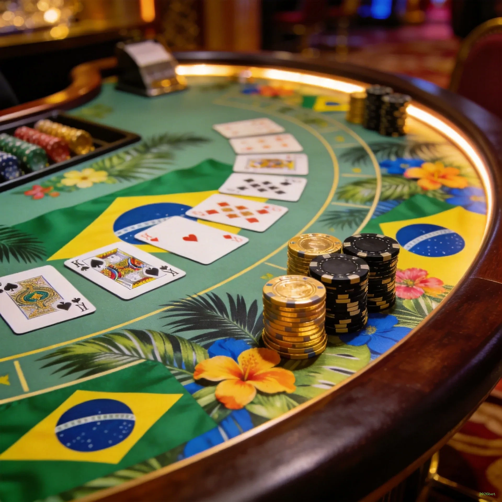 Streaming 4K no cassino ao vivo da 2026bet